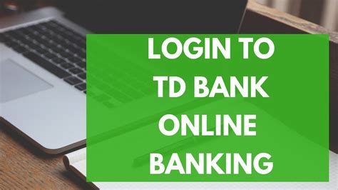 Td Bank Business Log In TD Bank & ATM West Peabody.  Td Bank Business Log In